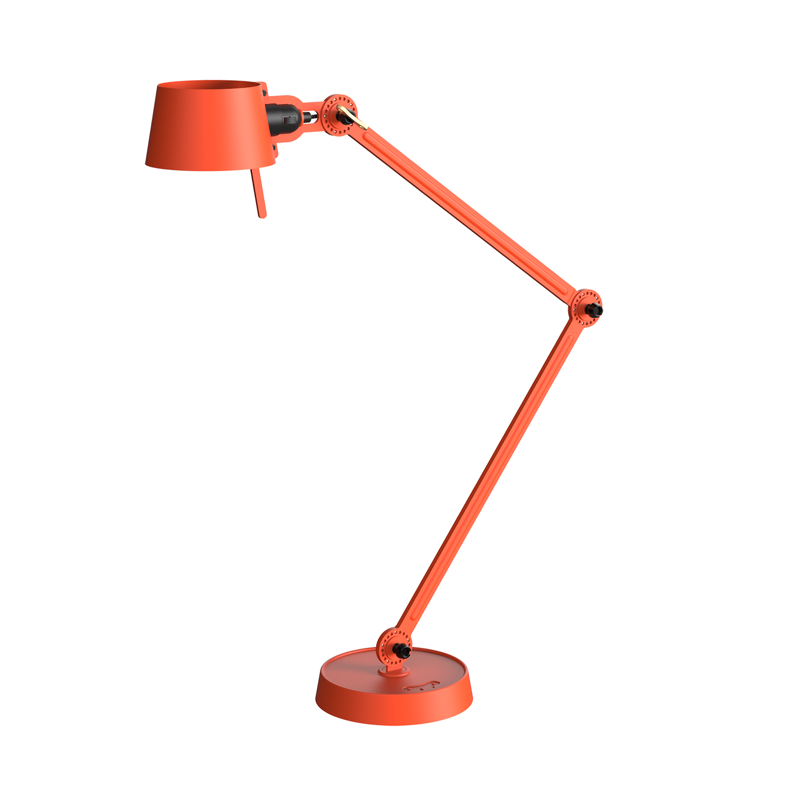 Orange desk lamp sales ikea